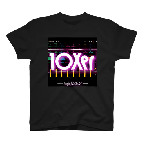 10Xer Regular Fit T-Shirt