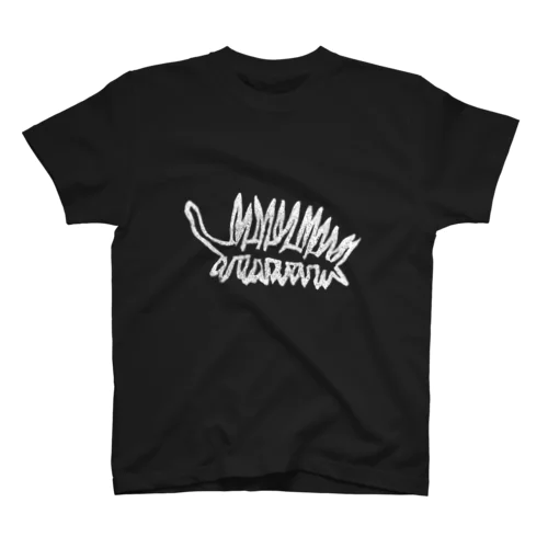 ハルキゲニア【白】 スタンダードTシャツ