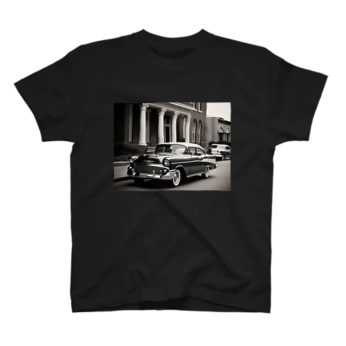 アメ車 スタンダードTシャツ