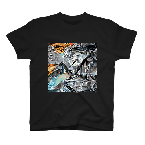 Aluminum #01 Regular Fit T-Shirt