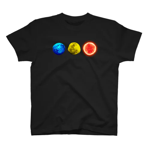 #07👽SIGN▲L 信号 Regular Fit T-Shirt