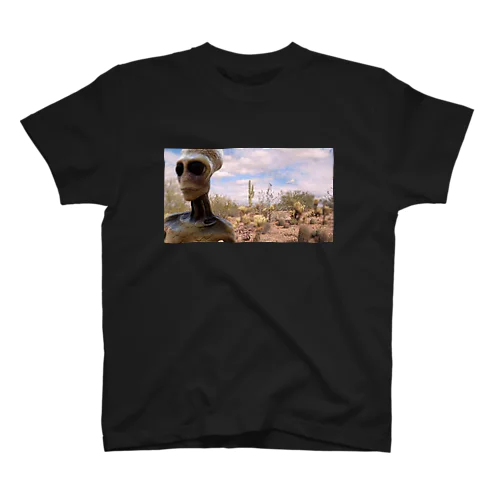 Cursed Image 8 Regular Fit T-Shirt