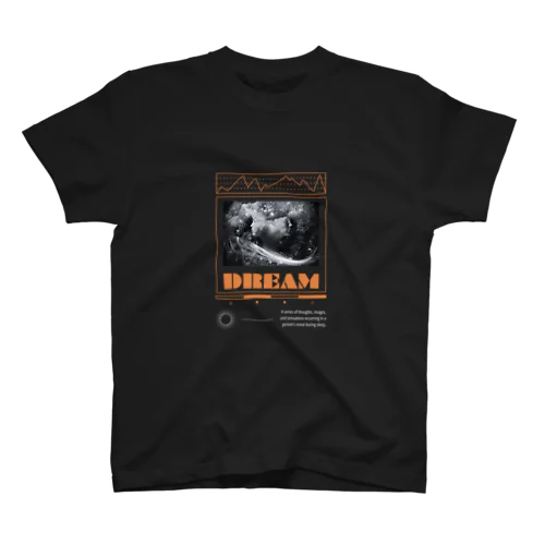 DREAM スタンダードTシャツ