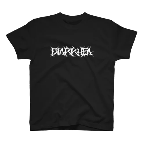 DiARRHEA スタンダードTシャツ