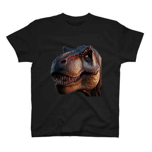 ティラノサウルス1 スタンダードTシャツ