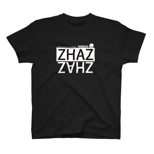 ZHAZ01 スタンダードTシャツ