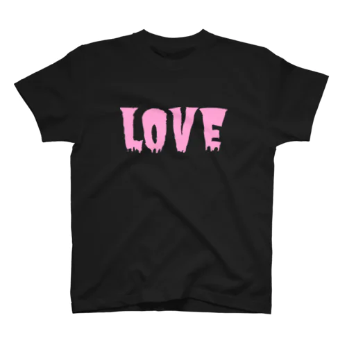 Pink LOVE    スタンダードTシャツ