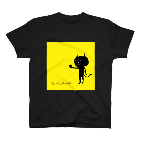 Cat Whiskers - ねこのひげ　0013 スタンダードTシャツ