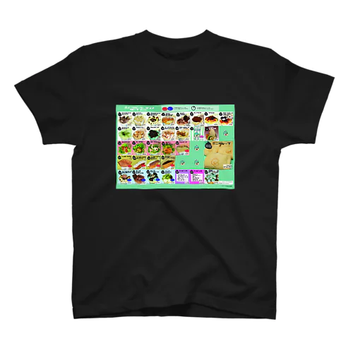 SWEETS PARLOR DINO Regular Fit T-Shirt