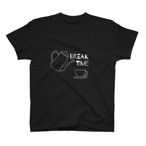 breaktime Regular Fit T-Shirt