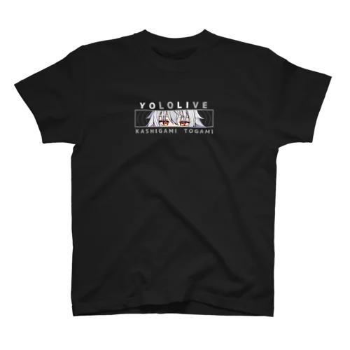 【菓神トガミ】LOVE Tシャツ スタンダードTシャツ