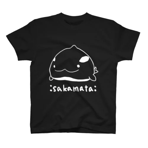 もちもちしゃち スタンダードTシャツ