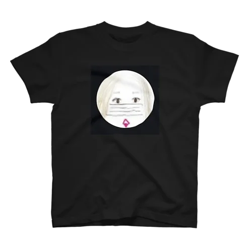 パナウェーブTシャツ Regular Fit T-Shirt