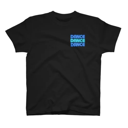 しろくまダンサー　逆立ち スタンダードTシャツ