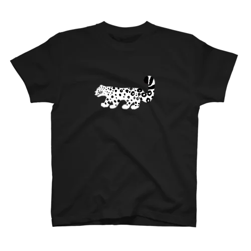 ユキヒョウ2024 スタンダードTシャツ