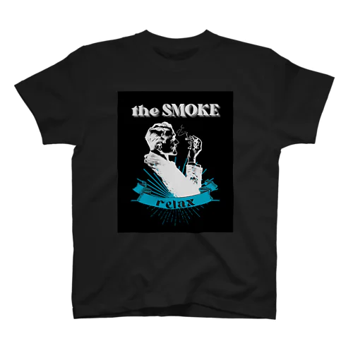 to SMOKE Regular Fit T-Shirt