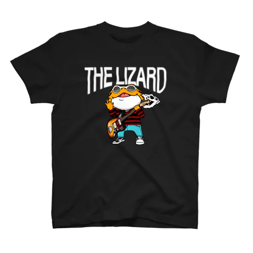 Lizard City Club09 Regular Fit T-Shirt