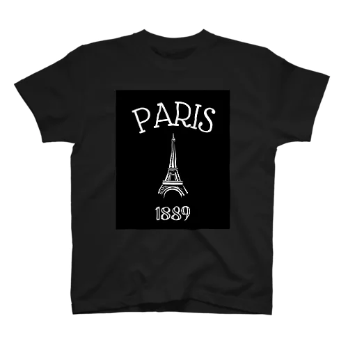 PARIS1889 Regular Fit T-Shirt