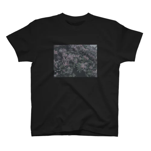 Flower Regular Fit T-Shirt