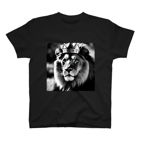 Black tiger(黒虎) スタンダードTシャツ