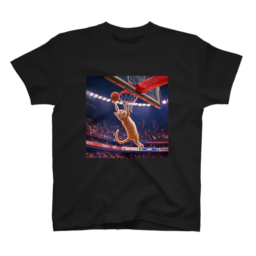 Slam Dunk Contest Regular Fit T-Shirt