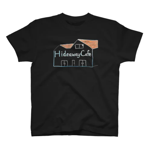 Hideaway Cafe Regular Fit T-Shirt