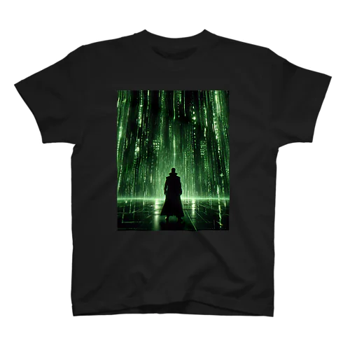 The MATRIX Regular Fit T-Shirt