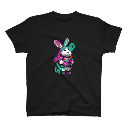 rabbit-1 スタンダードTシャツ