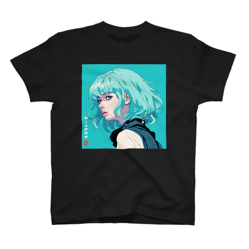 アニメが好き (01) スタンダードTシャツ