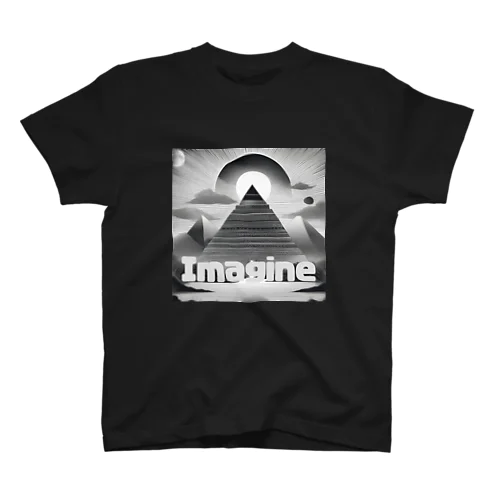 Imagineシリーズ３ スタンダードTシャツ