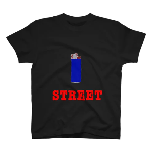 STREET スタンダードTシャツ