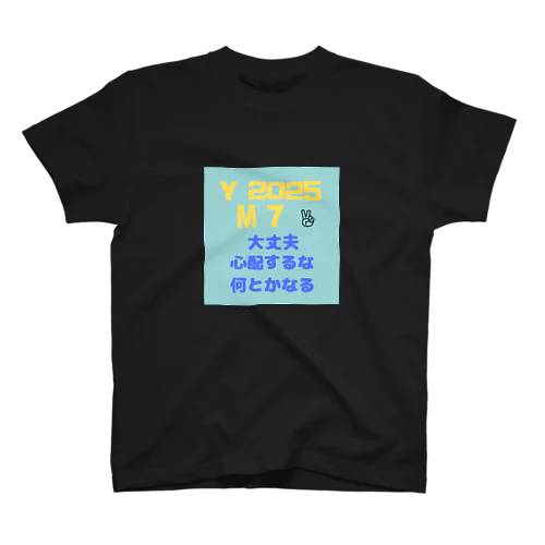 Y　２０２５ Regular Fit T-Shirt