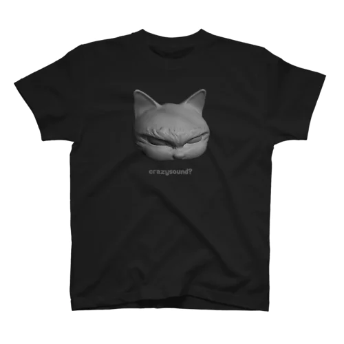 ハードボイルドねこ 4 スタンダードTシャツ