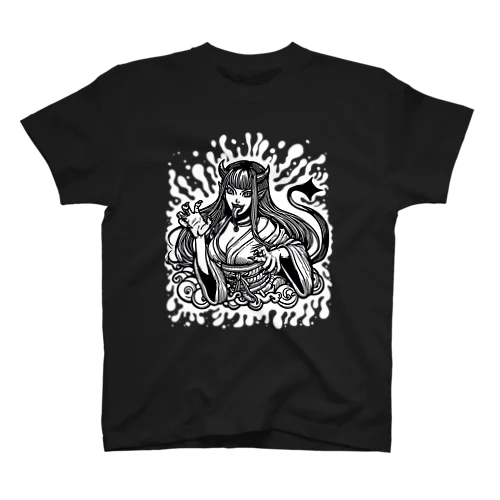 鬼姫 HOTOBASHI スタンダードTシャツ