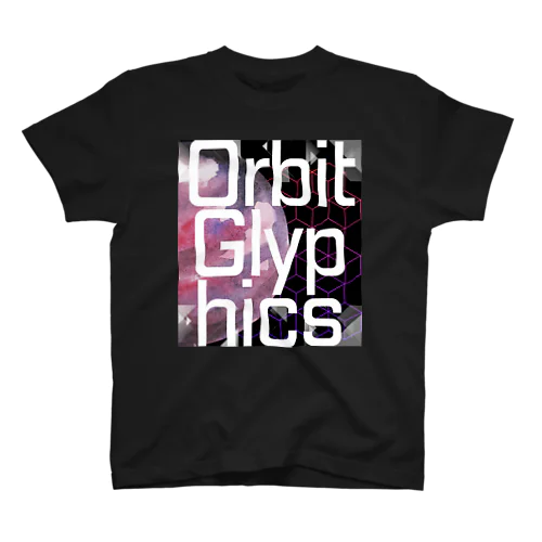 OrbitGlyphics Regular Fit T-Shirt