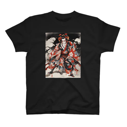 KABUKI. Regular Fit T-Shirt