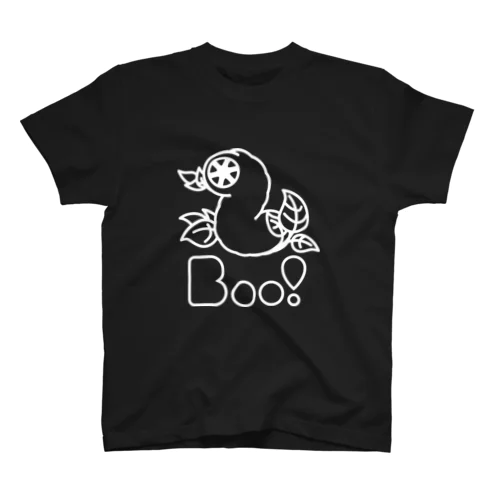 Boo!(モンゴリアンデスワーム) スタンダードTシャツ