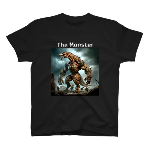 Monsterキリン Regular Fit T-Shirt