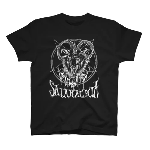 satanachia スタンダードTシャツ