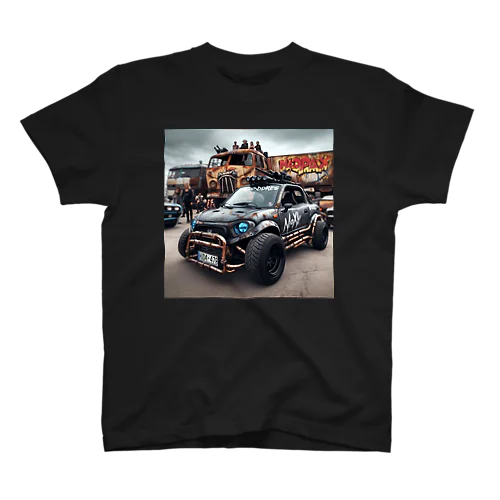 戦闘車 スタンダードTシャツ