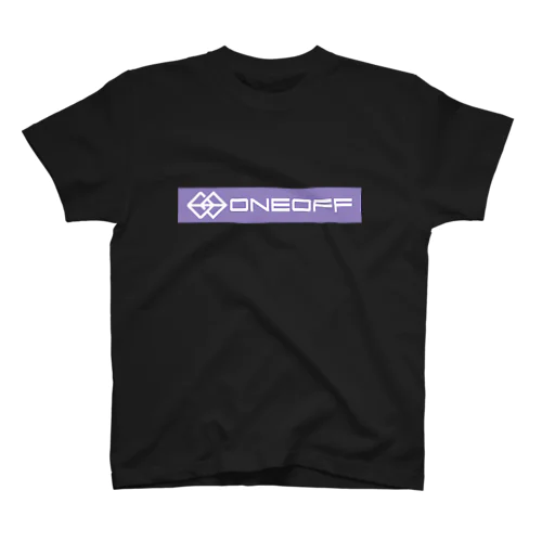 【ラインロゴ】ONEFFスタンダードTシャツ スタンダードTシャツ