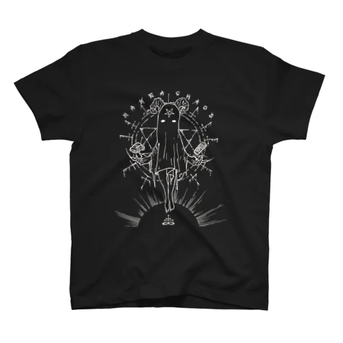 ghost devil スタンダードTシャツ