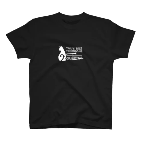 TTTQ白(透過) スタンダードTシャツ