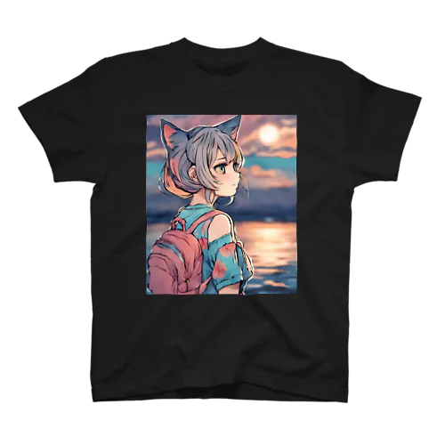 猫娘3 Regular Fit T-Shirt