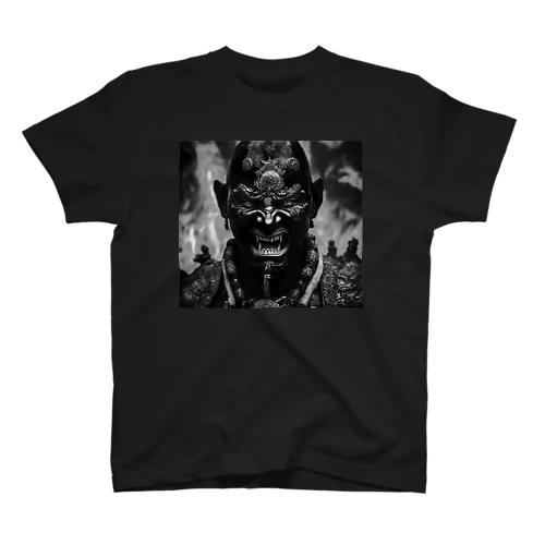 Amazing!!!Fudo Myoo 02 スタンダードTシャツ