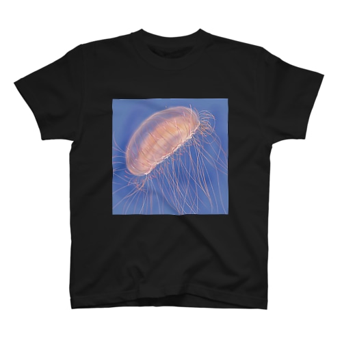 ハナガサクラゲ Regular Fit T-Shirt