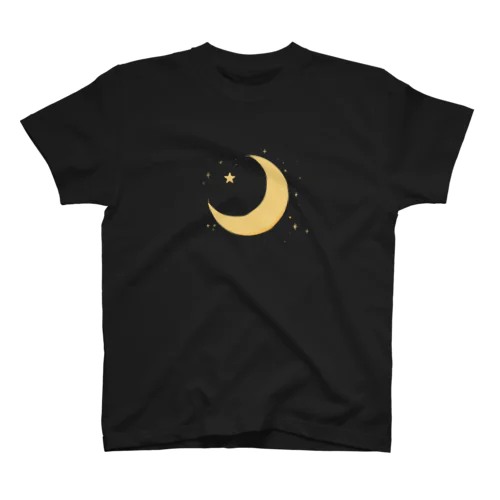 MOON Regular Fit T-Shirt