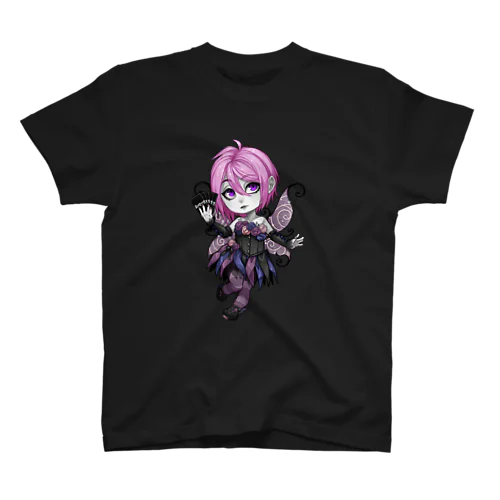 フェアリーゴス貞子 / Faerygoth Sadako Regular Fit T-Shirt