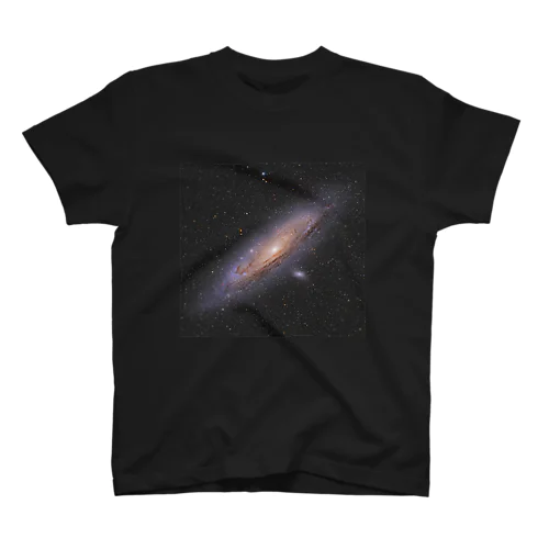 アンドロメダ銀河 Regular Fit T-Shirt