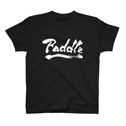 Paddle スタンダードTシャツ
